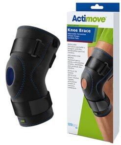 Actimove® Sports Edition Hinged Knee Brace, Medium