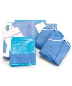McKesson Abdominal Drape Pack