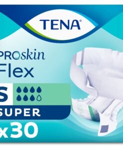 Tena® Flex™ Super Incontinence Belted Undergarment, Size 8