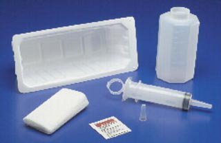 Dover™ Piston Irrigation Tray with Lid