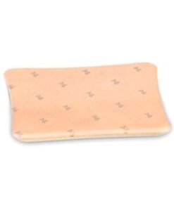 Allevyn Ag Non-Adhesive Silver Foam Dressing, 4 x 4 Inch