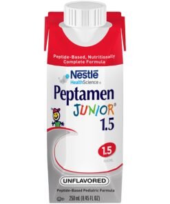 Peptamen Junior® 1.5 Pediatric Tube Feeding Formula, 8.45 oz. Carton