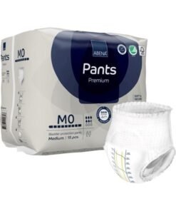 Abena® Premium Pants M0 Incontinence Brief, Medium