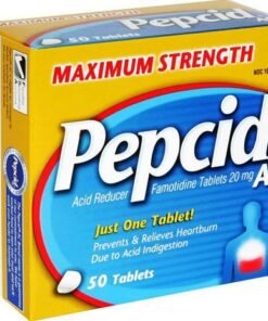 Pepcid® AC Famotidine Antacid
