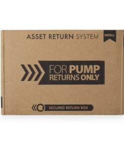 Sharps Compliance Pump Retun Box