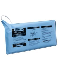 Stanley Standard Fall Management Chair Sensor Pad, 7 x 15 Inch