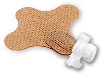 Hollister Butterfly Shape Attachment Device