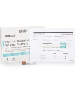 McKesson Sterilization Biological Indicator Pack