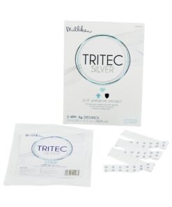 Tritec™ Silver Dressing, 1 x 24 Inch