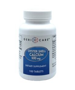Geri-Care® Oyster Shell Calcium Joint Health Supplement