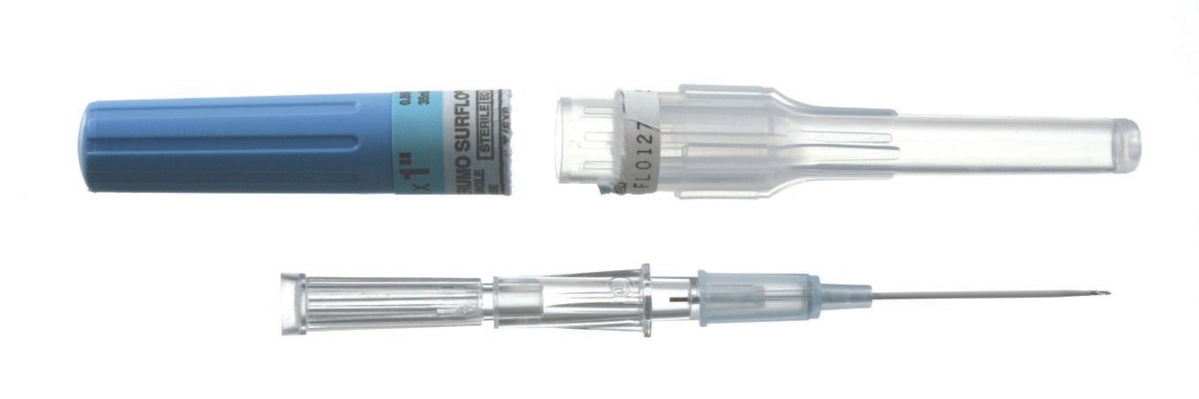 Surflo® Peripheral IV Catheter