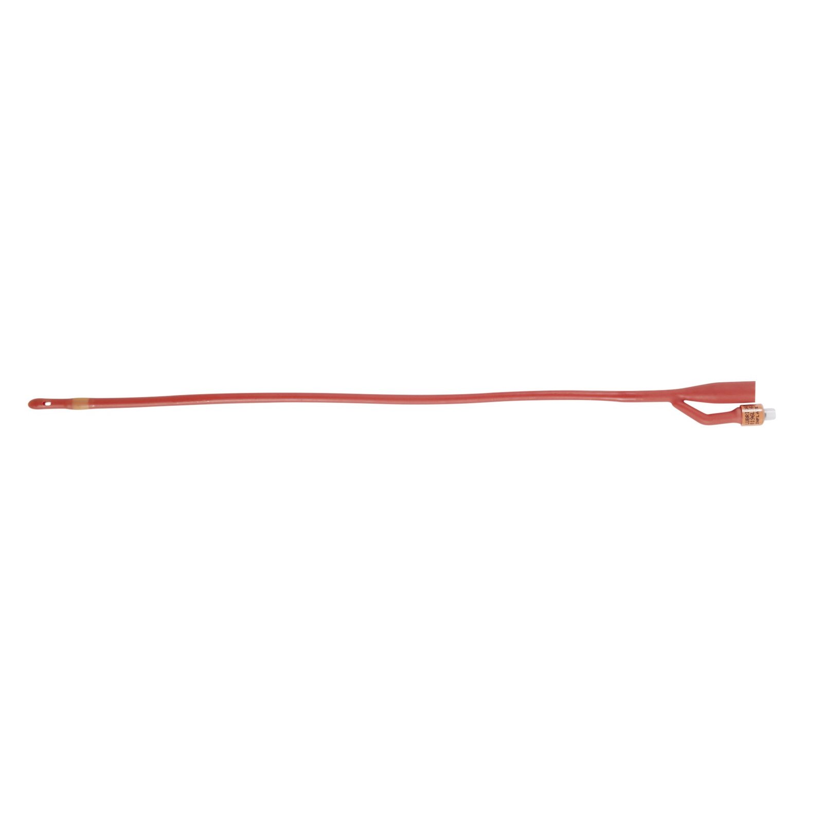 Bardex® Lubricath® Foley Catheter, 16 Fr., Council