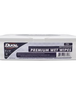 Dukal™ Premium Personal Wipe