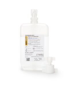 Aquapak® Prefilled Bubble Humidifier Kit, 650 mL