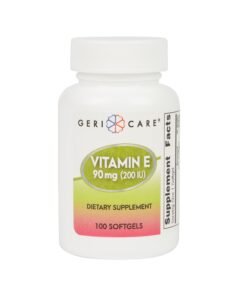Geri-Care® Vitamin E Supplement