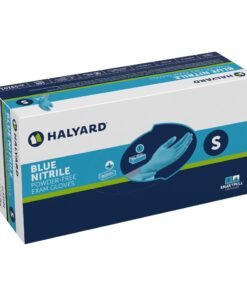 Blue Nitrile® Exam Glove, Small, Blue