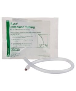 Bard® Tube, Leg Bag Extension, Nonsterile
