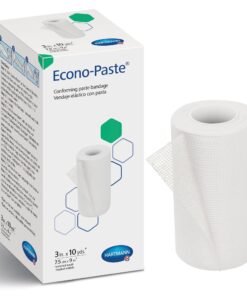 Econo-Paste® Impregnated Conforming Dressing, 3 Inch x 10 Yard