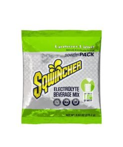 Sqwincher® Powder Pack® Lemon-Lime Electrolyte Replenishment Drink Mix