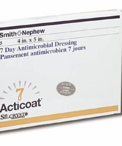 Acticoat 7 Silver Dressing, 4 x 5 Inch