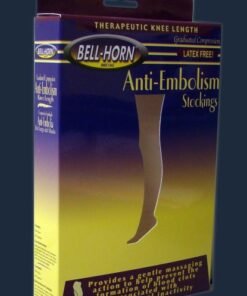 Bell-Horn® Knee High Anti-embolism Stockings, Extra Large / Long