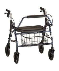 Mighty Mack Heavy Duty 4 Wheel Rollator