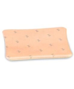 Allevyn Ag Non-Adhesive Foam Dressing with Silver, 2 x 2 Inch