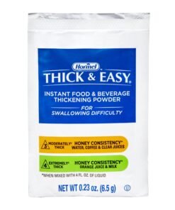 Hormel Thick & Easy Honey Consistency Instant Thickener