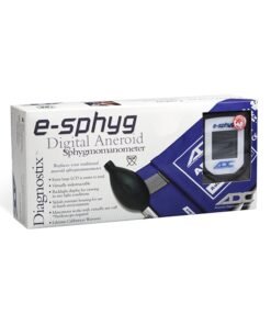 E-sphyg™ Aneroid Sphygmomanometer