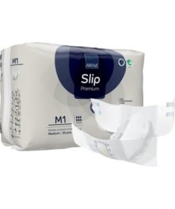 Abena® Slip Premium M1 Incontinence Brief, Medium