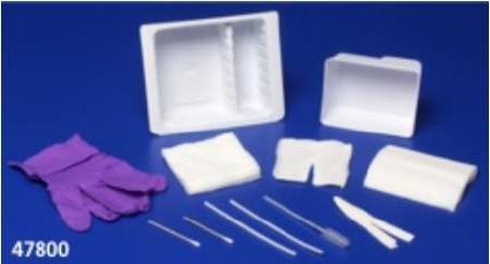 Argyle™ Standard Tracheostomy Care Kit