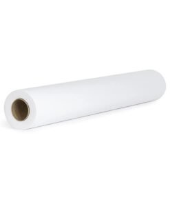 Avalon® Crepe Table Paper, 18 Inch x 125 Foot, White