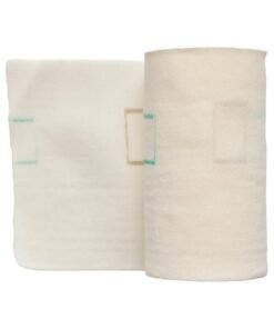 Setopress® Safety Pin Closure Compression Bandage, 4 Inch x 4 Yard