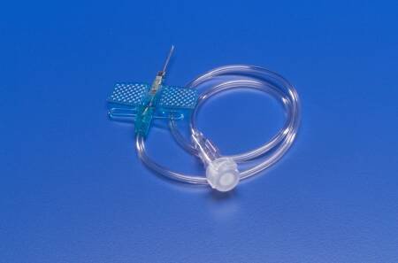 Monoject™ Blood Collection Set, 23 Gauge, ¾-inch needle length