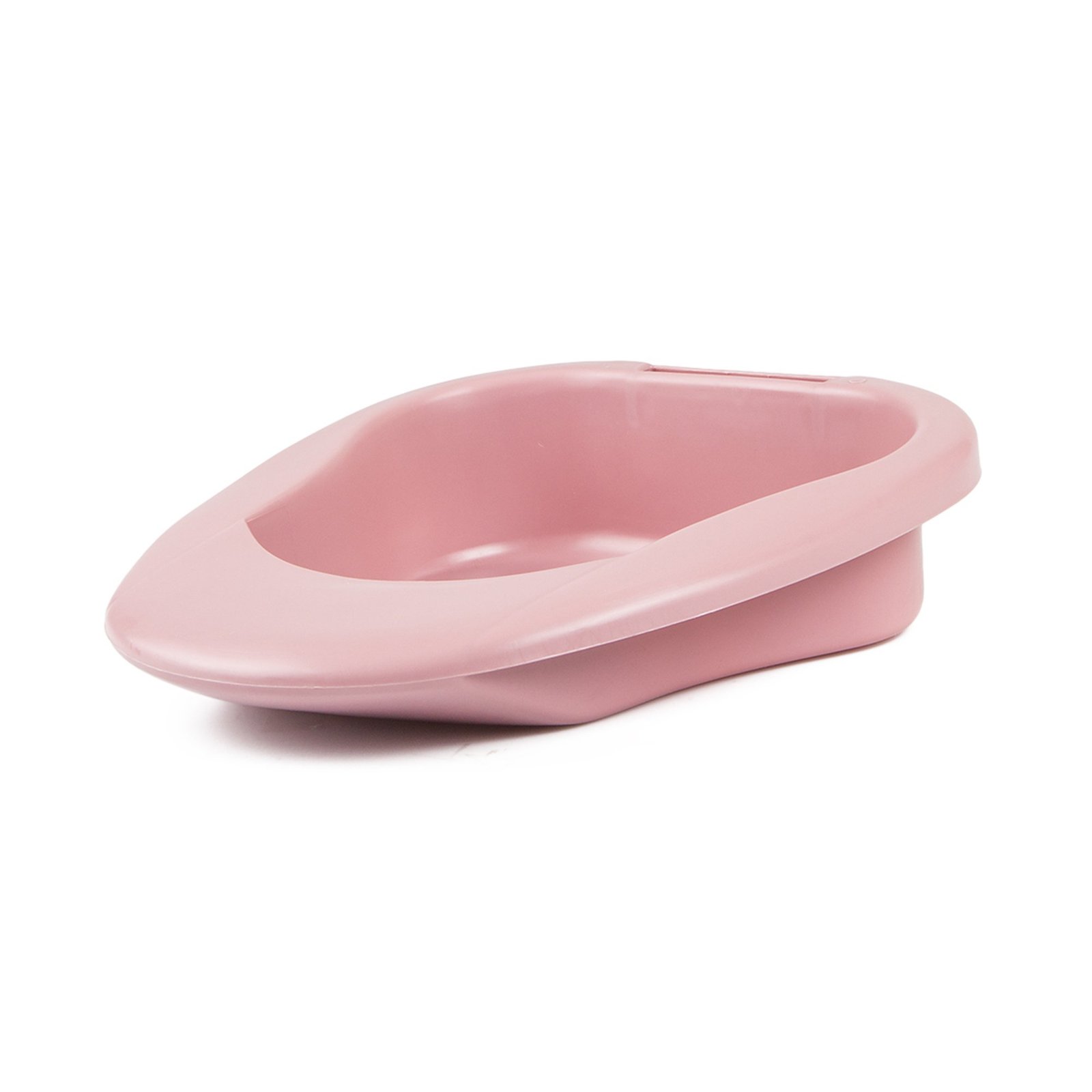 Medegen Fracture Bedpan, Dusty Rose