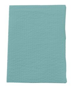 Tidi® Ultimate Teal Procedure Towel, 13 x 18 Inch