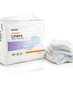 McKesson Classic Incontinence Liner