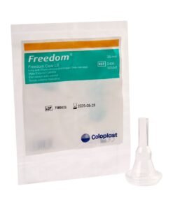 Coloplast Freedom® Clear LS Male External Catheter, Large
