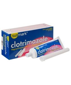 sunmark® Clotrimazole Vaginal Antifungal Cream