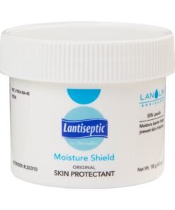 Lantiseptic Skin Protectant, Unscented, Ointment, Jar, 4.5 oz.