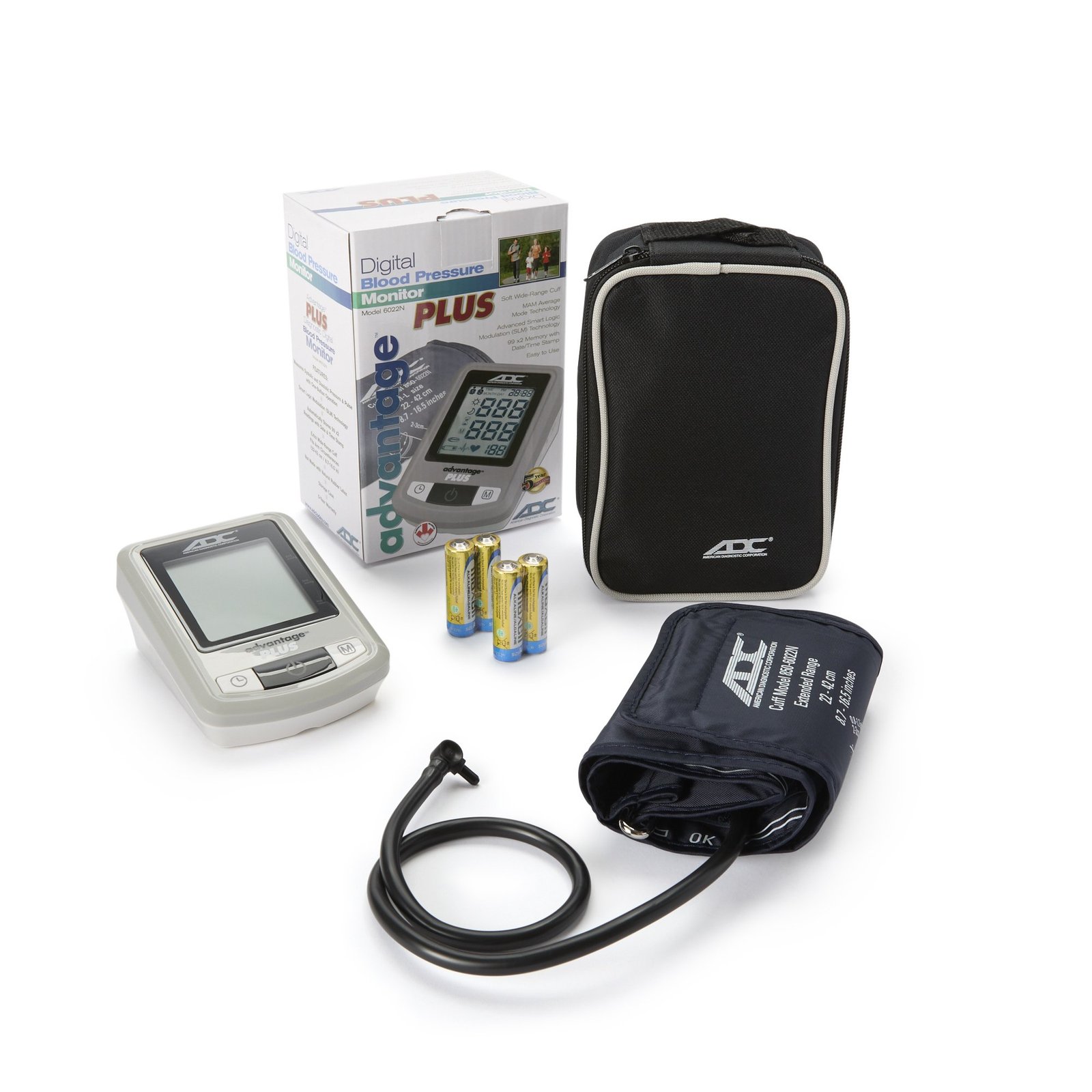 Advantage™ Blood Pressure Monitor