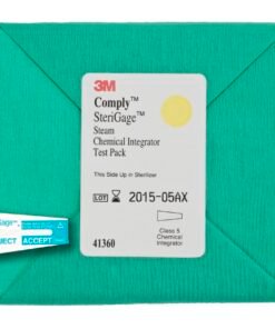 3M™ Attest™ Sterilization Chemical Integrator Pack