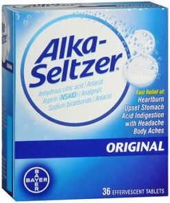 Alka-Seltzer® Antacid