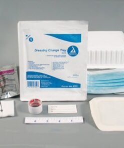dynarex® Dressing Change Tray