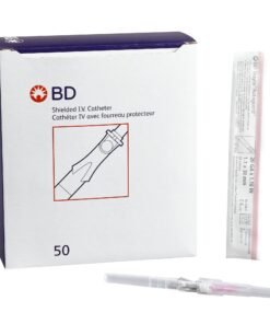 Insyte™ Autoguard™ Peripheral IV Catheter, Straight Hub