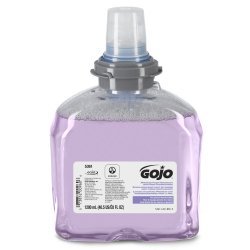 GOJO® Foaming Soap 1200 mL Dispenser Refill Bottle
