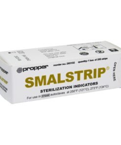 STEAMPlus™ Sterilization Chemical Integrator Pack, 4 Inch, Class 4