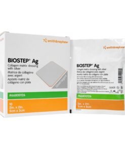 Biostep AG Collagen Dressing with Silver
