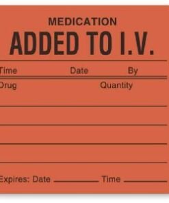 United Ad Label Pharmacy Label