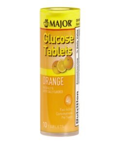 Rugby® Glucose Supplement